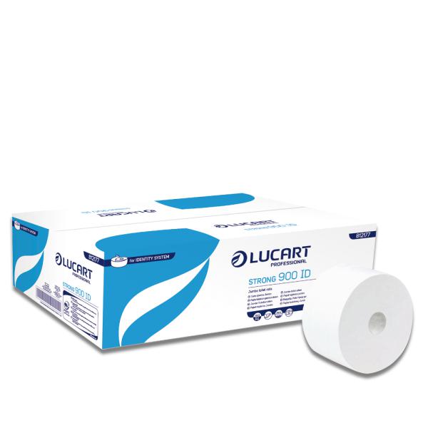 Strong-900-ID-Toilet-Range---WHITE---2ply-L--202m-W-91mm-Core-38mm-900-sheets